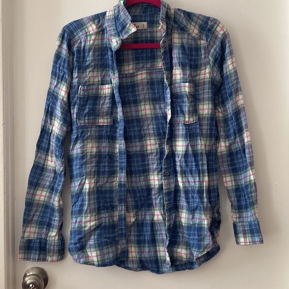 BUNDLE! Hollister Flannels! - Picture 2 of 11